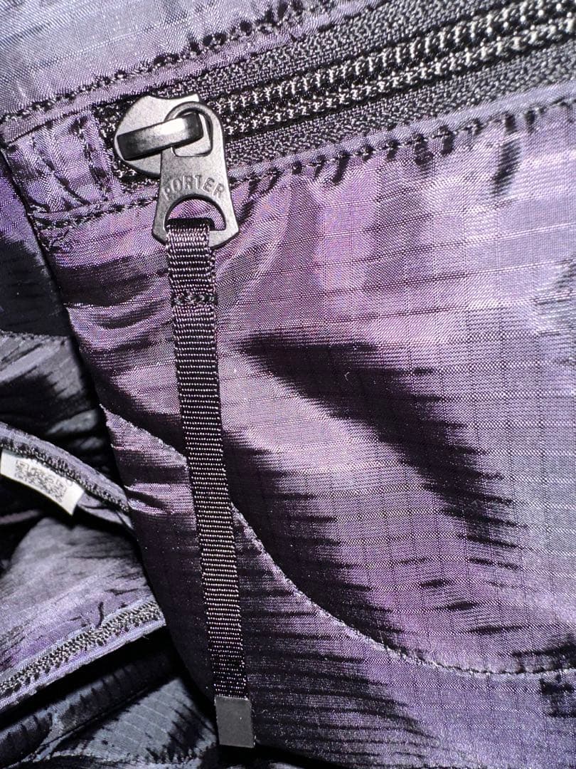 HYKE PORTER ヘルメットバッグ