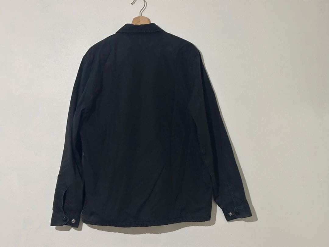 ジャケット・アウター Supreme Leopard Lined Coaches Jacket