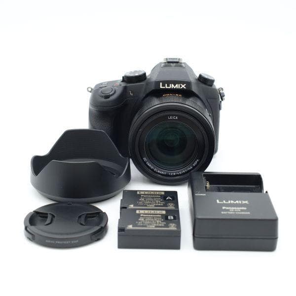 ■美品■ PANASONIC DMC-FZ1000