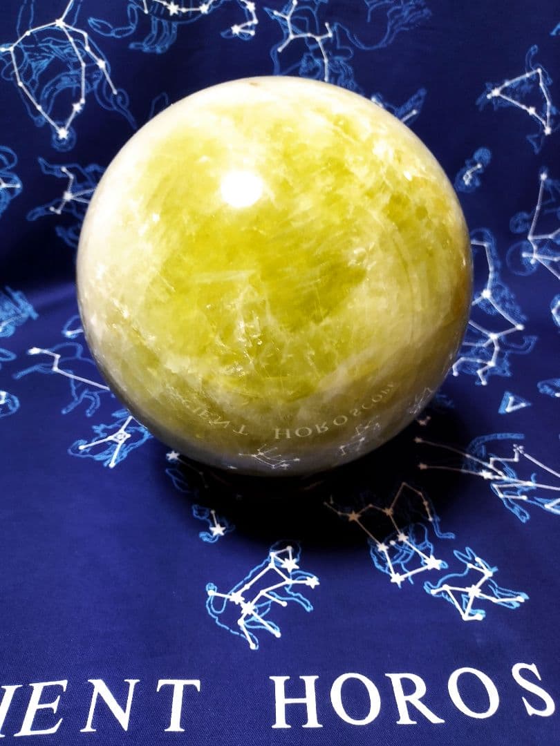 ②超開運☆☆☆【シトリンたまたま】