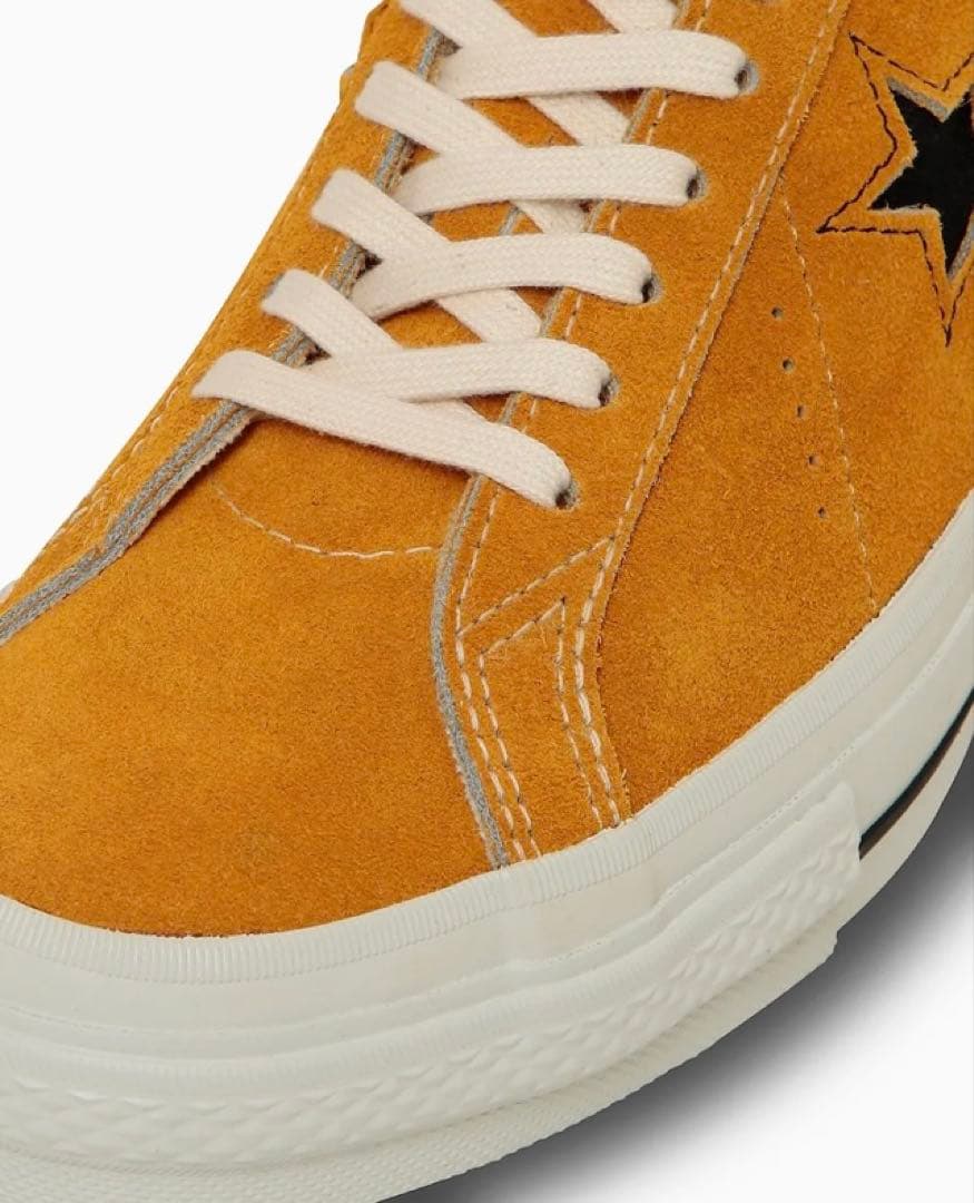 CONVERSE ワンスター J VTG ゴールド 29.0 TIMELINE