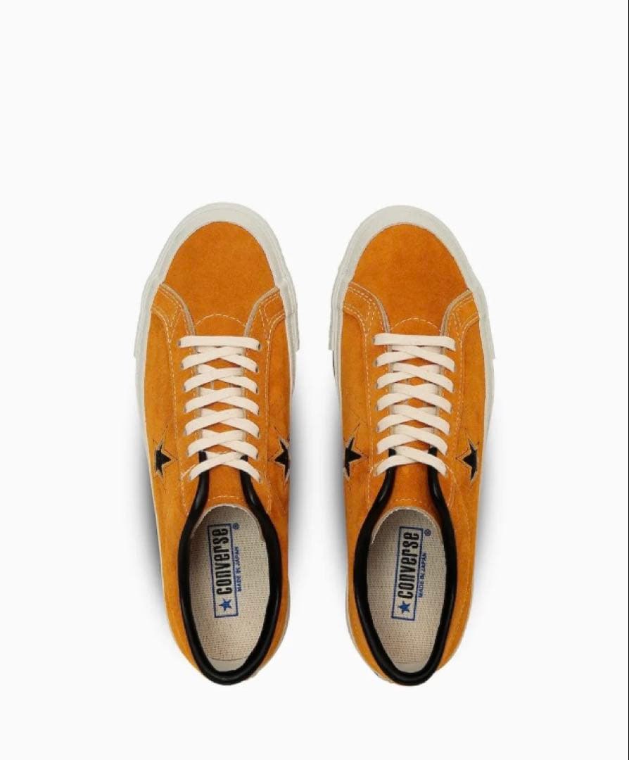 CONVERSE ワンスター J VTG ゴールド 29.0 TIMELINE