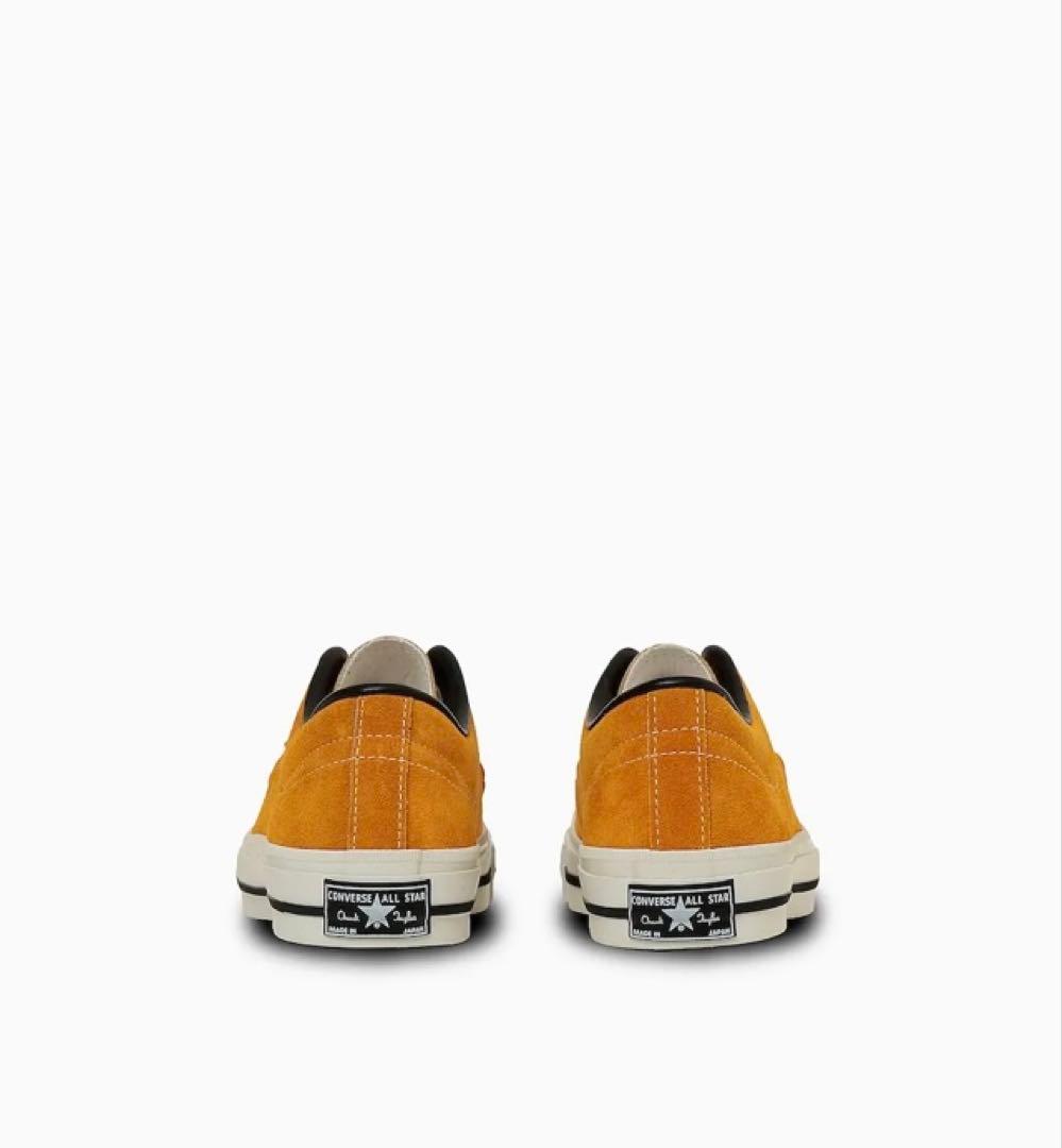 CONVERSE ワンスター J VTG ゴールド 29.0 TIMELINE