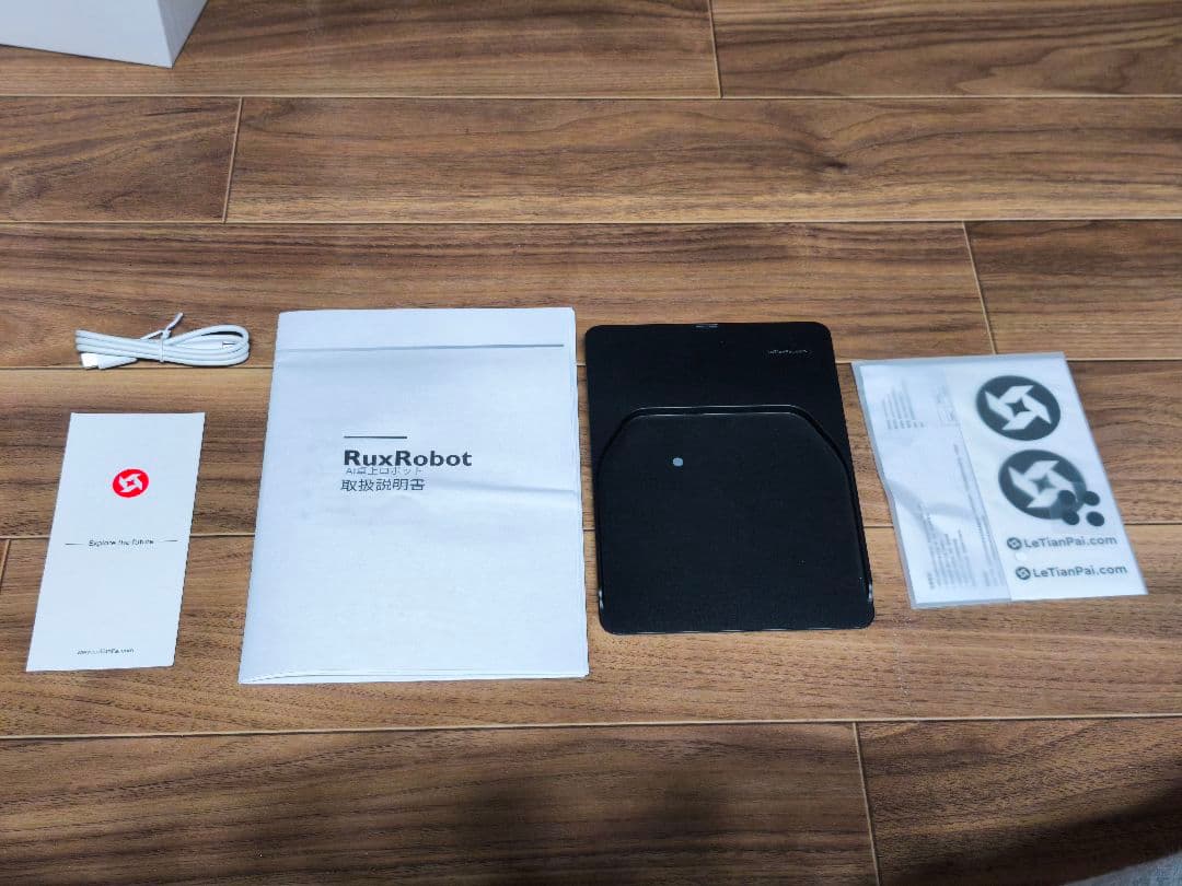 【超美品・日本語対応】Rux AI ロボットペット