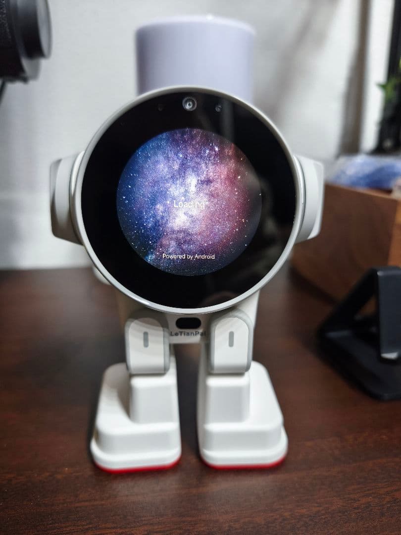 【超美品・日本語対応】Rux AI ロボットペット