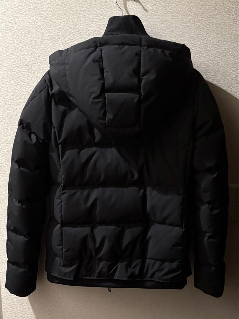 ヨシ‼️【 AKM エイケイエム 】ダウンジャケット ブラック M