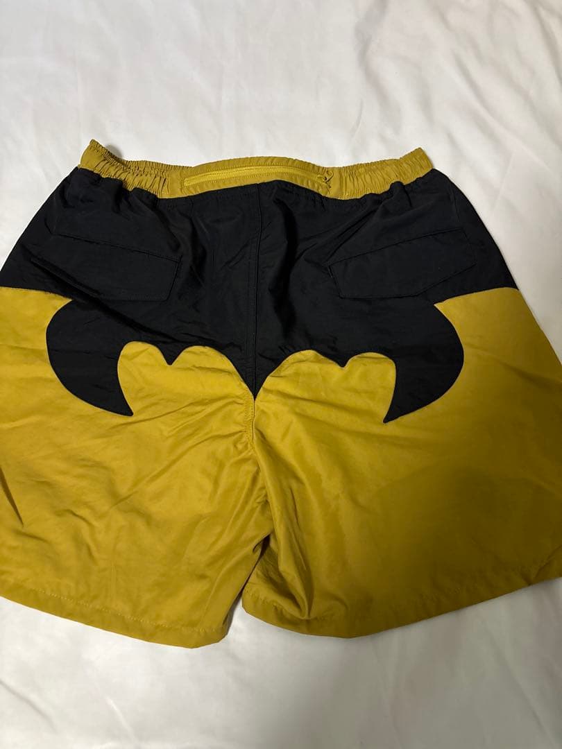 未使用タグ付き　エルドレッソ　BAD SHORTS サイズM