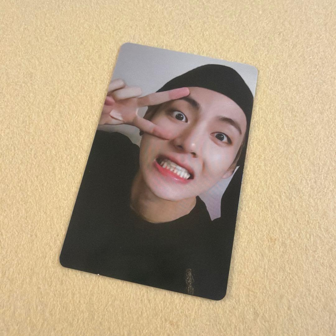 BTS LYS ヨーロッパ DVD トレカ テテ テヒョン