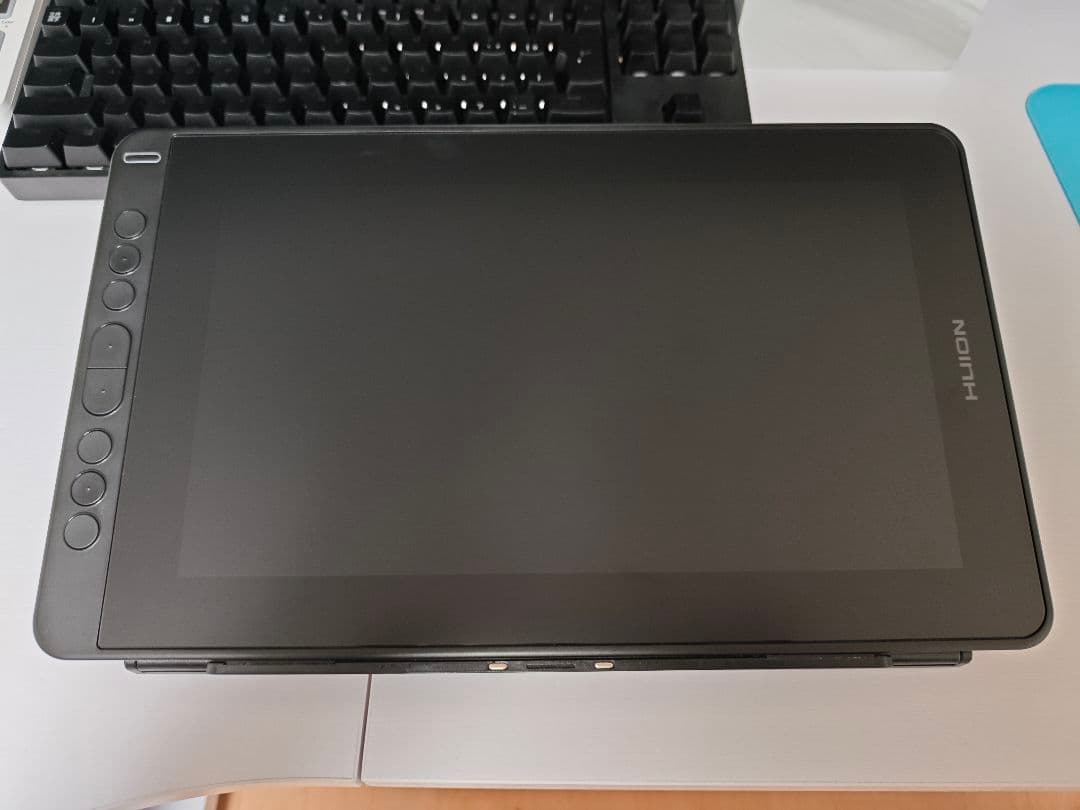 HUION KAMVAS 12 液晶ペンタブレット本体