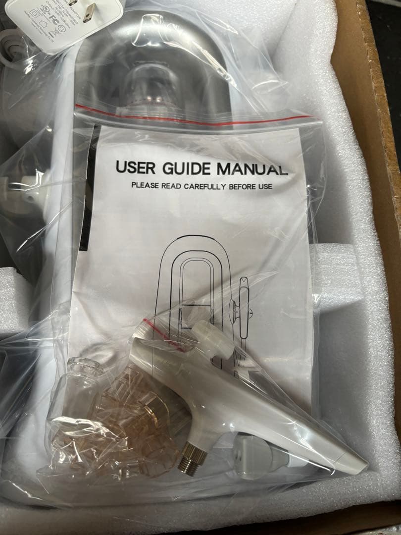 新品未使用　即発送　ハイドラフェイシャル　ハイドロスプラッシュ　おうちエステ