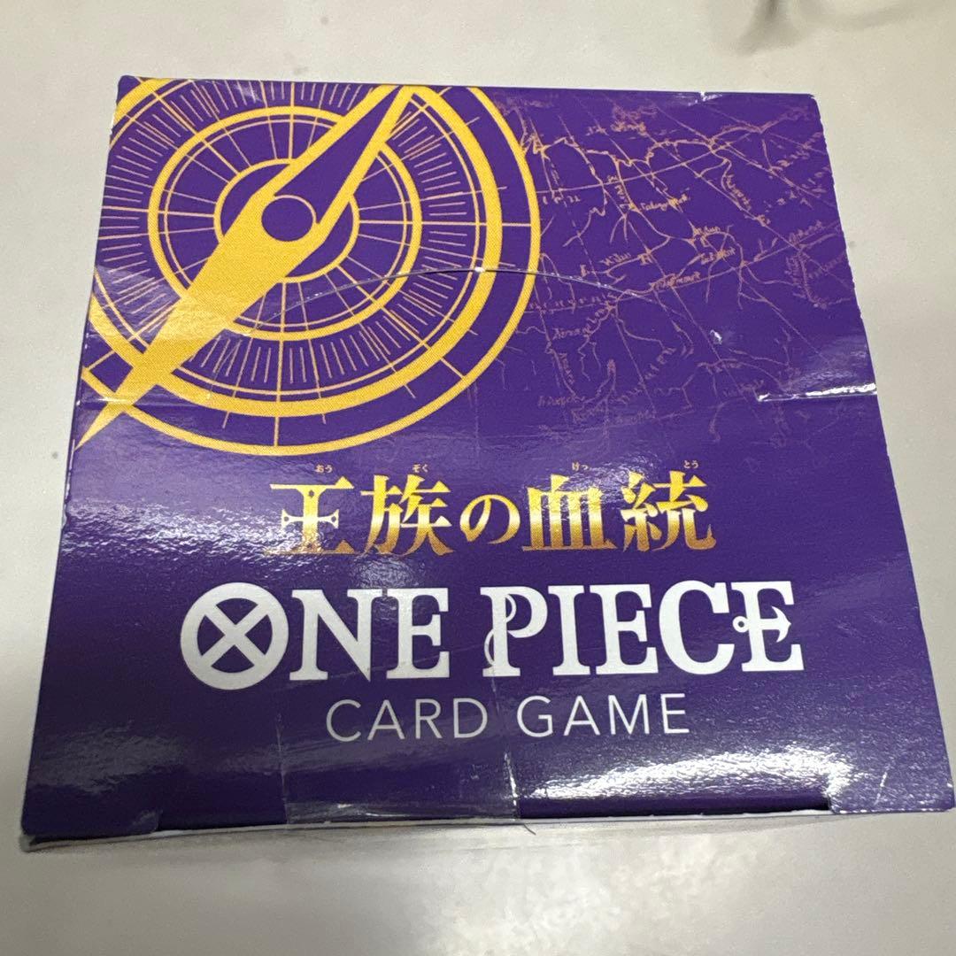 ONE PIECE カードゲーム OP-10