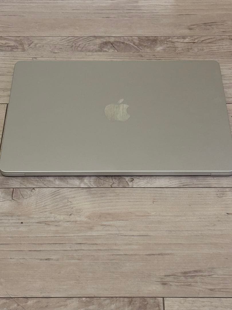 Apple MacBook シルバー 13インチ MLXY3J/A