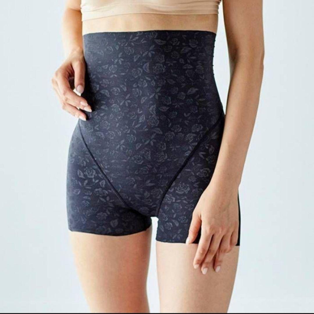 yoko様　2つ温オンクロッチベリー ハイウエストショーツ 矯正 骨盤矯正