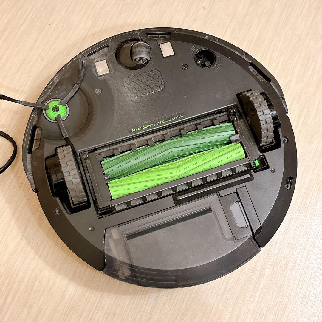 ルンバ e5 バッテリー能力低下