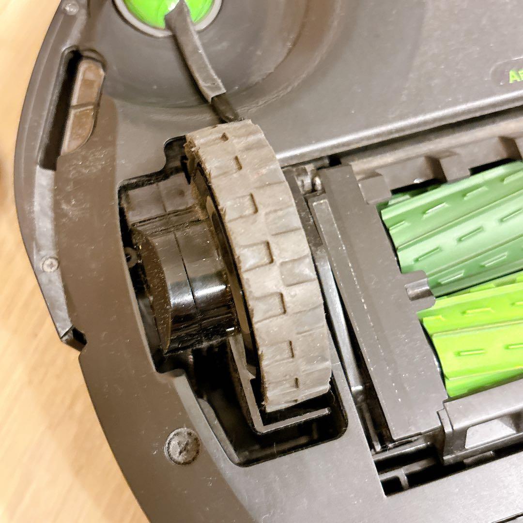 ルンバ e5 バッテリー能力低下