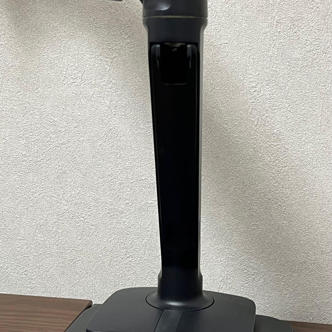 ERGOTRON エルゴトロン MXV デスク モニターアーム マットブラック