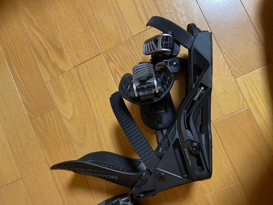 Salomon HOLOGRAM Lサイズ black 23-24