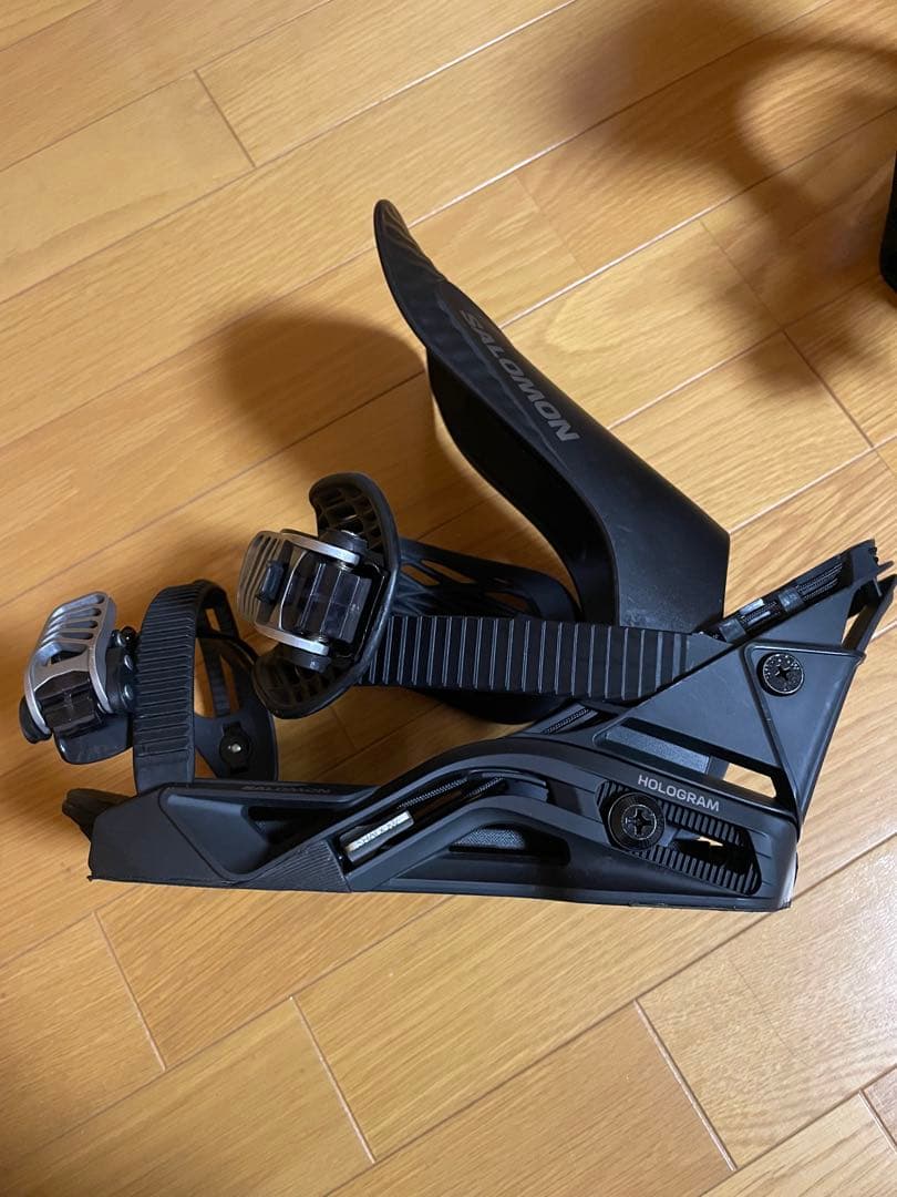 Salomon HOLOGRAM Lサイズ black 23-24