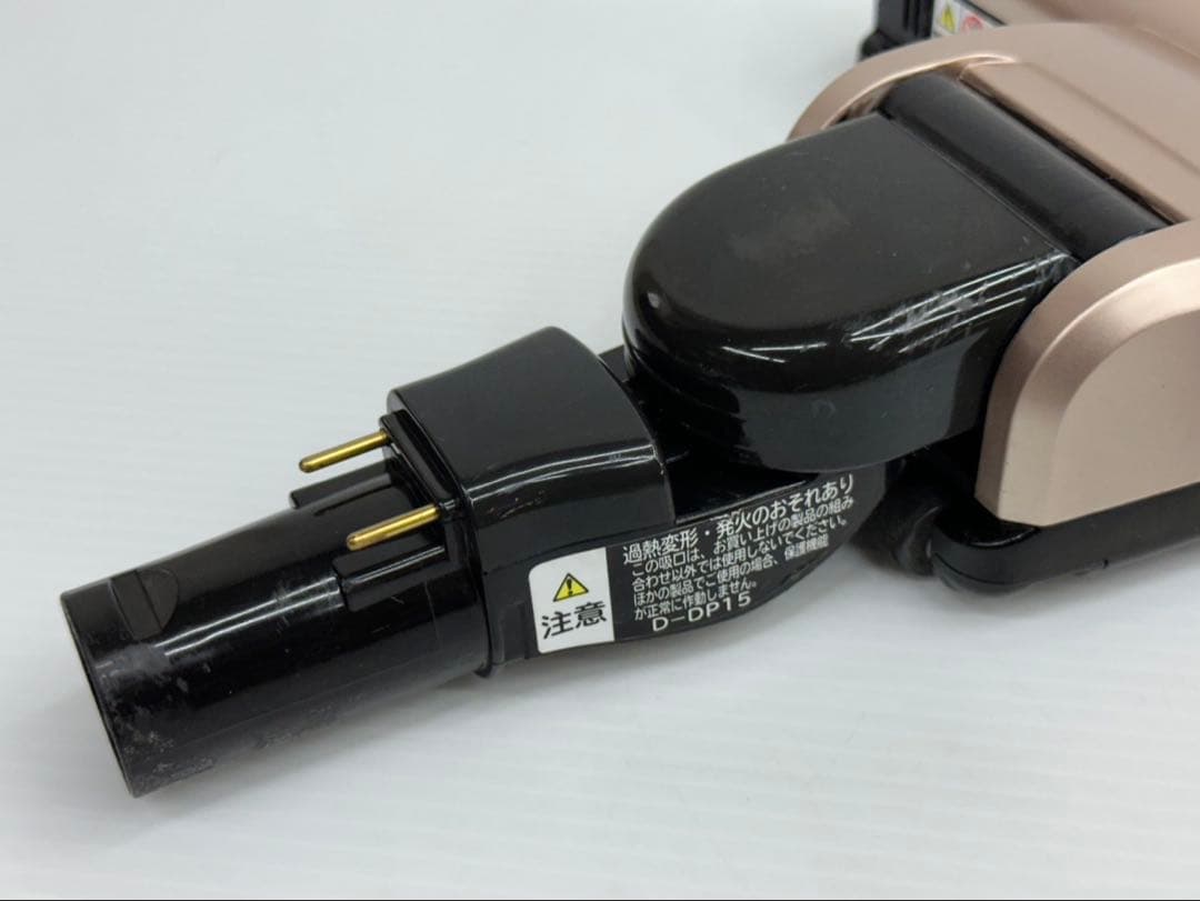 中古　D-DP15 動作保証　PV-BFH900 掃除機　パワーヘッド回転ブラシ