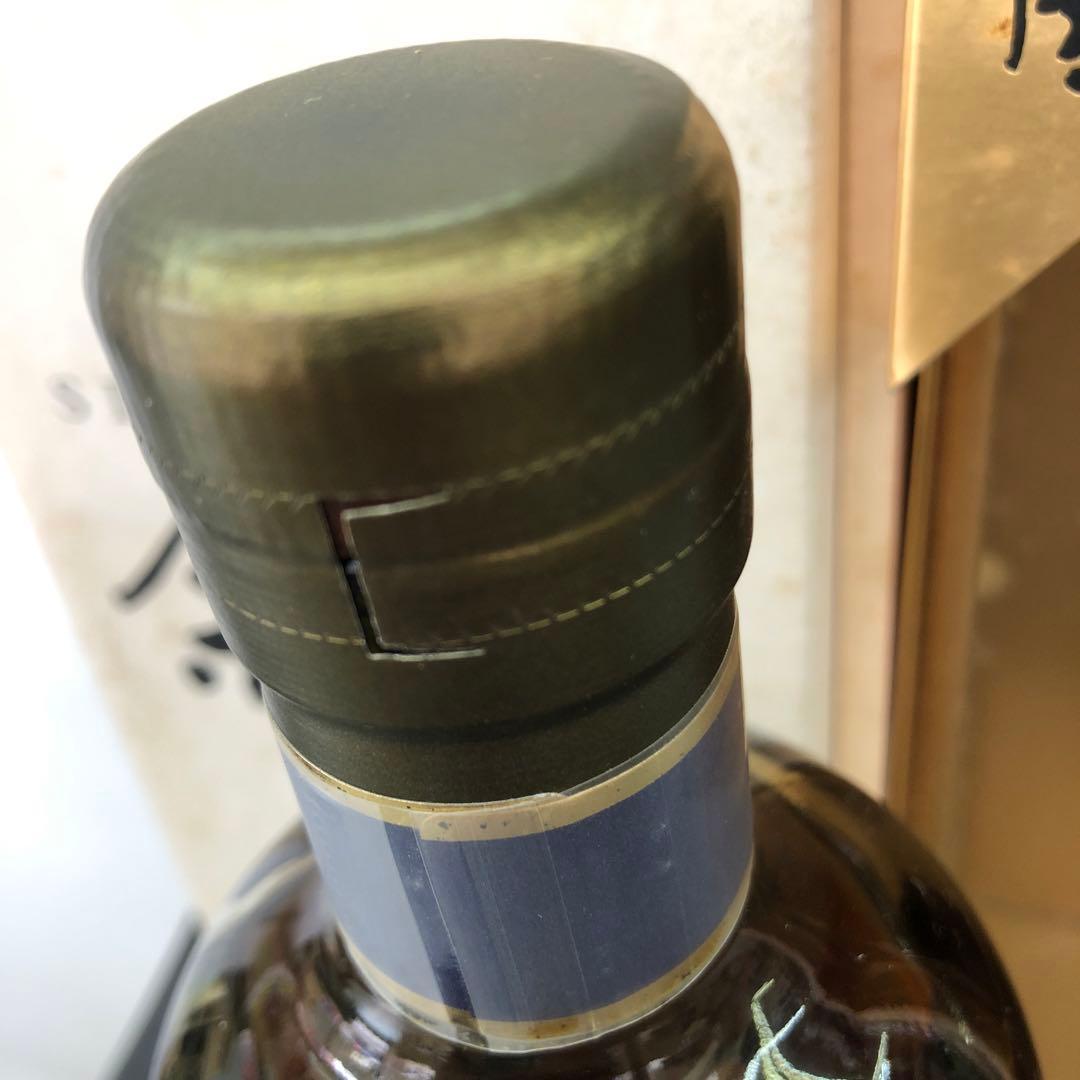 S-129 NIKKA WHISKY YOICHI 10年 シングルモルト　余市