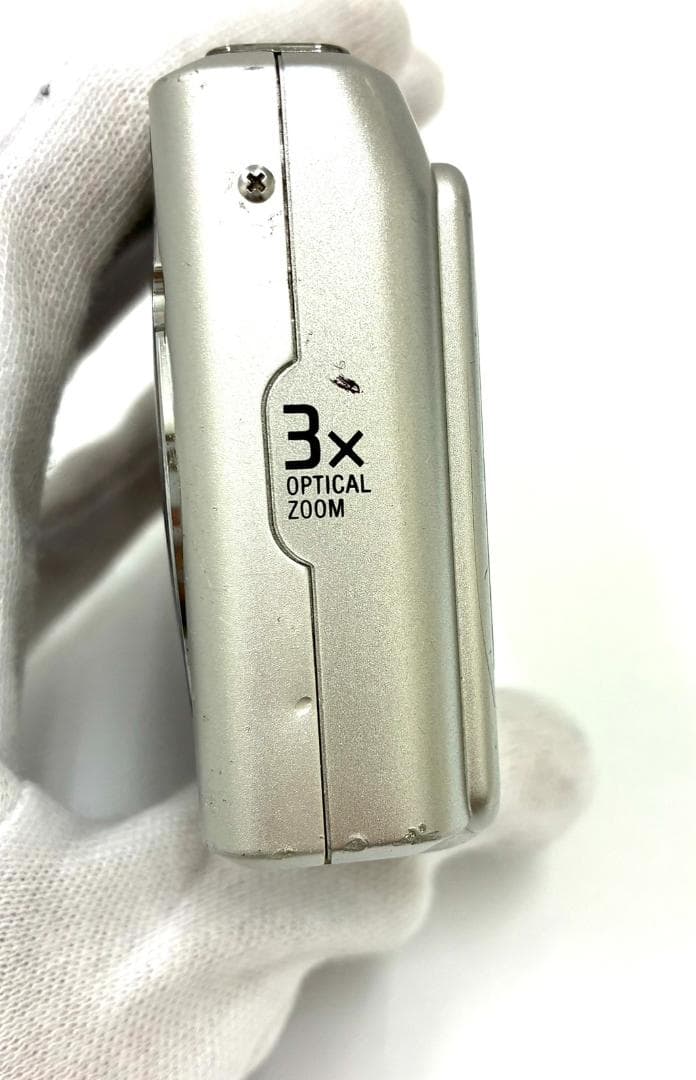 26M1054 ソニー Cyber-shot DSC-W30 ジャンク デジカメ