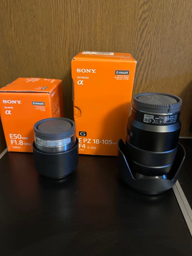 SONY α6500 ミラーレス一眼カメラ セット