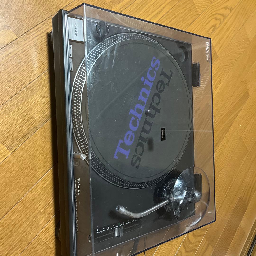 テクニクス　SL-1200MK3