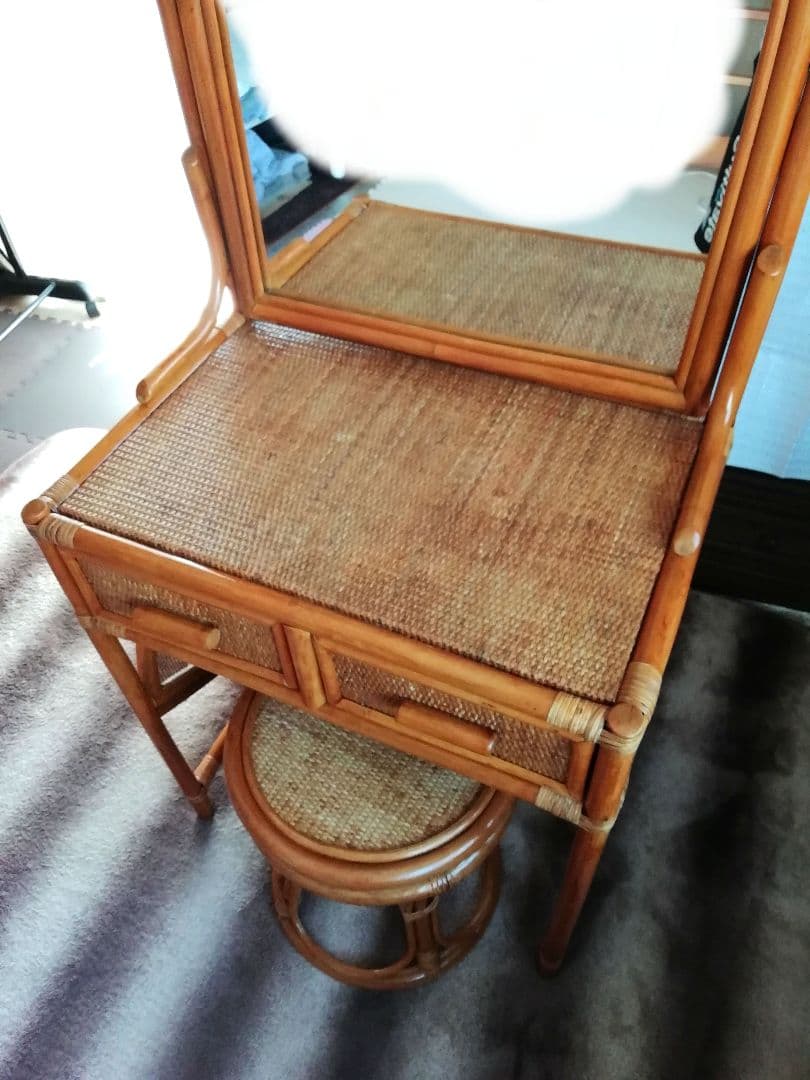 gammaraymo15ページ、ドレッサー