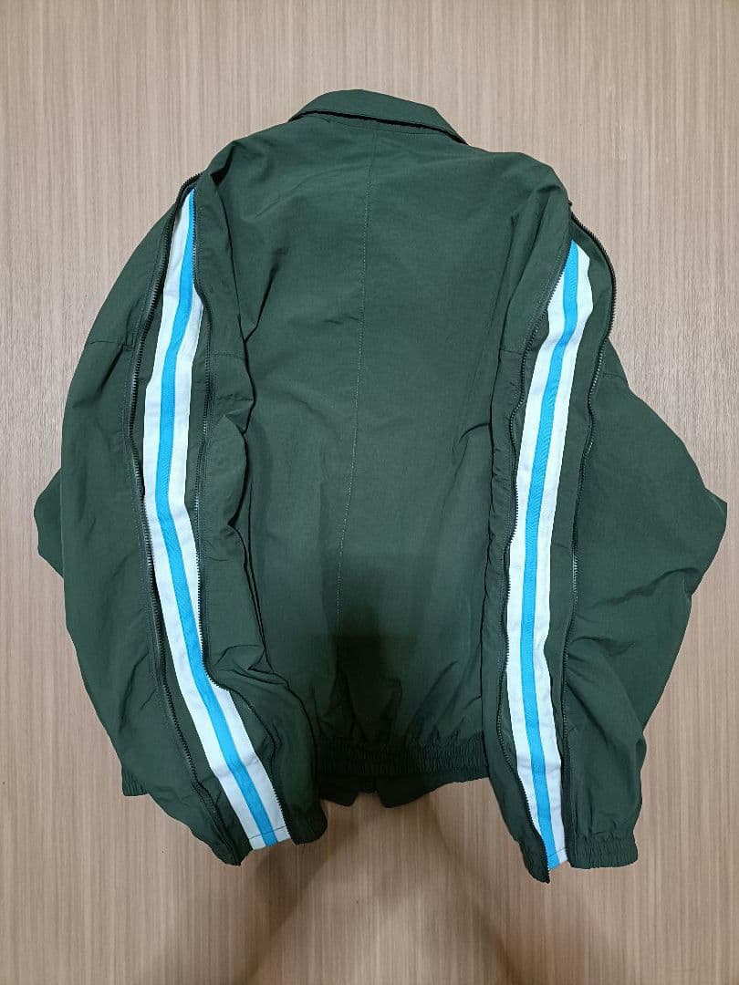 ジャケット・アウター Refomed FRESH MAN NYLON JACKET