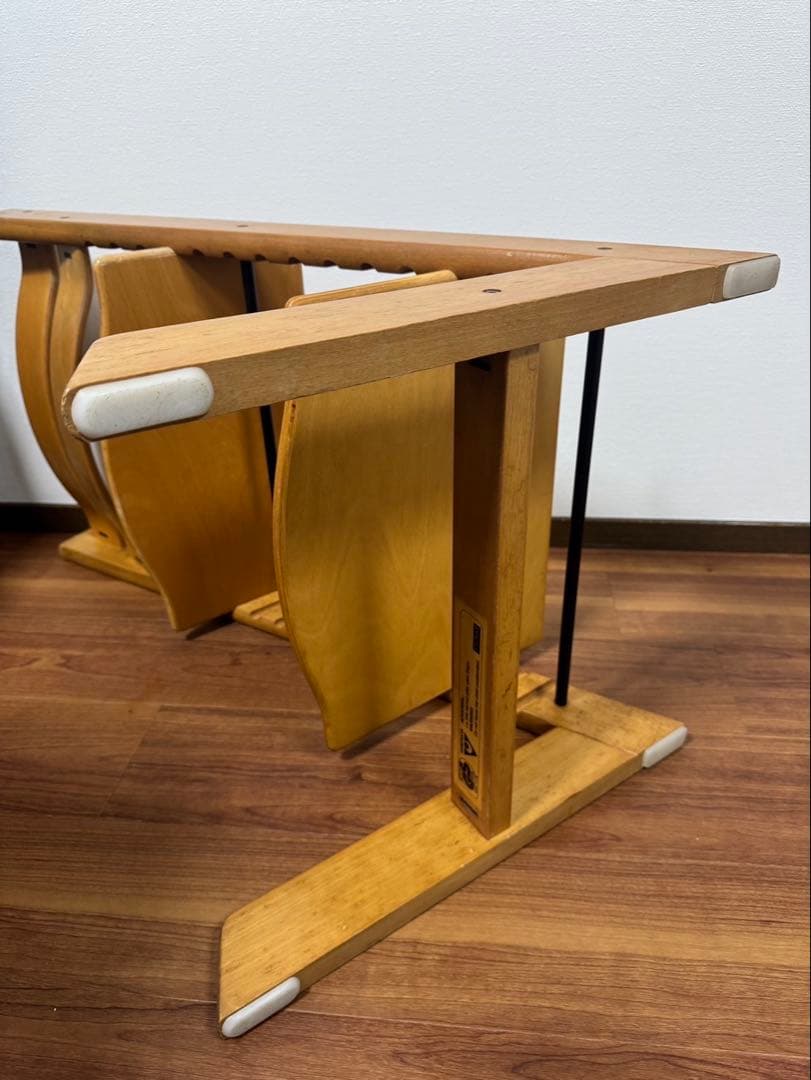 【大人気カラー】stokke ストッケ トリップトラップ　ナチュラル