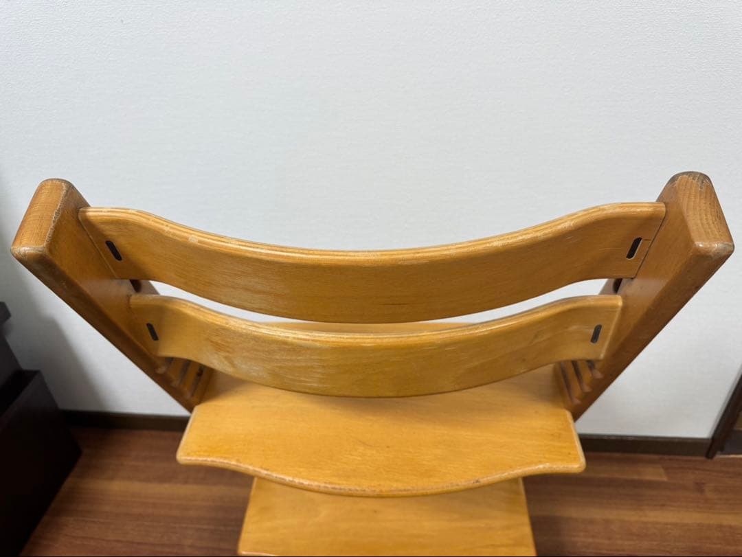 【大人気カラー】stokke ストッケ トリップトラップ　ナチュラル