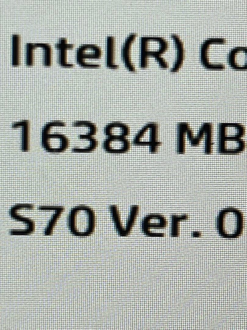 S2 SKhynix 8GB２枚　16GB PC4 BIOSチェック✅