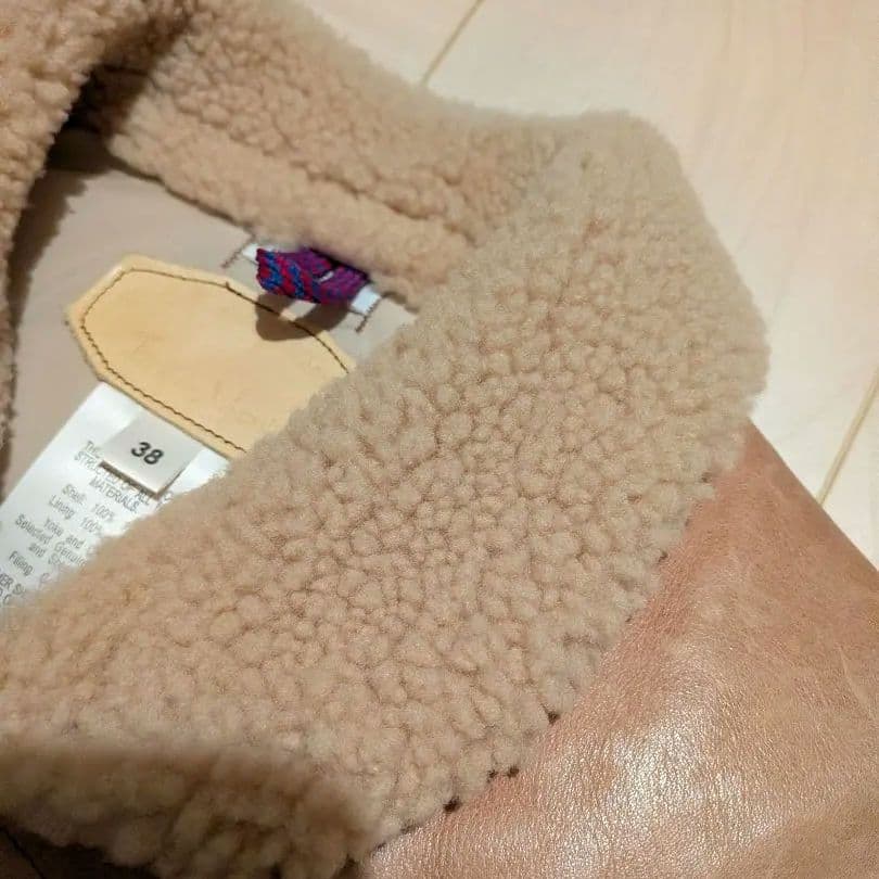 た*き様 【38】 ウエアハウス ロッキーマウンテン ダウンベスト ホースハイド