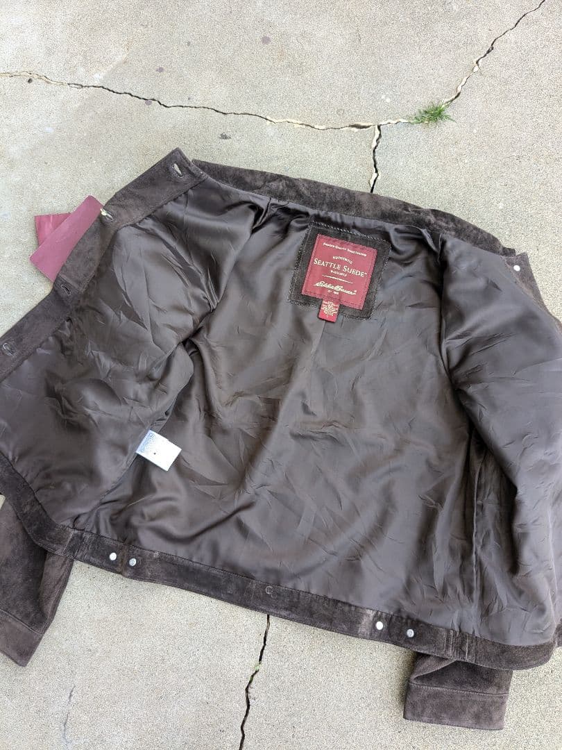 貴重◎ 90's DEADSTOCK! eddie bauer vintage