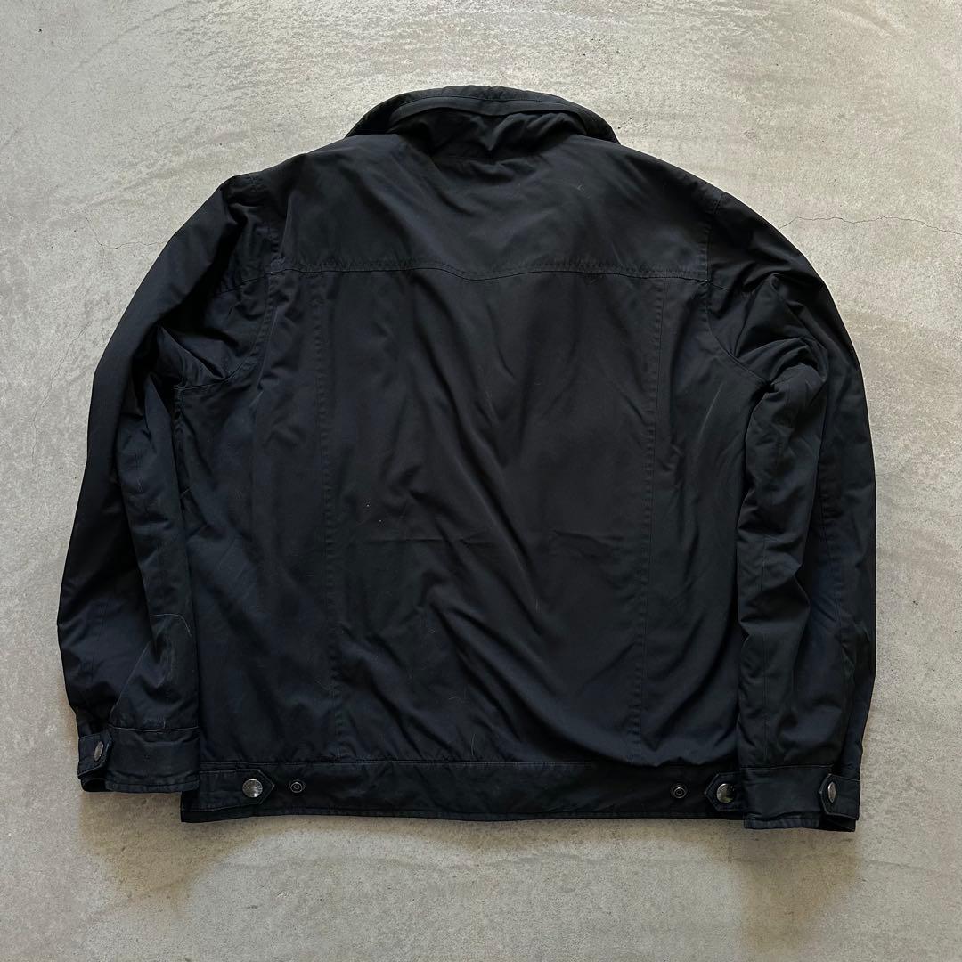 K*T様 90s ラルフローレン ウォームアップジャケット ブラック 裏フリース