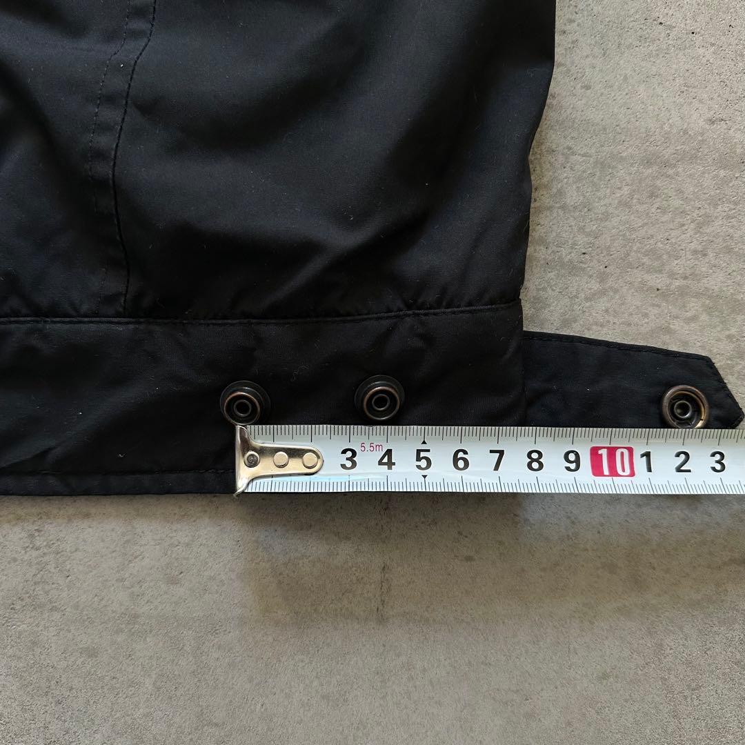 K*T様 90s ラルフローレン ウォームアップジャケット ブラック 裏フリース