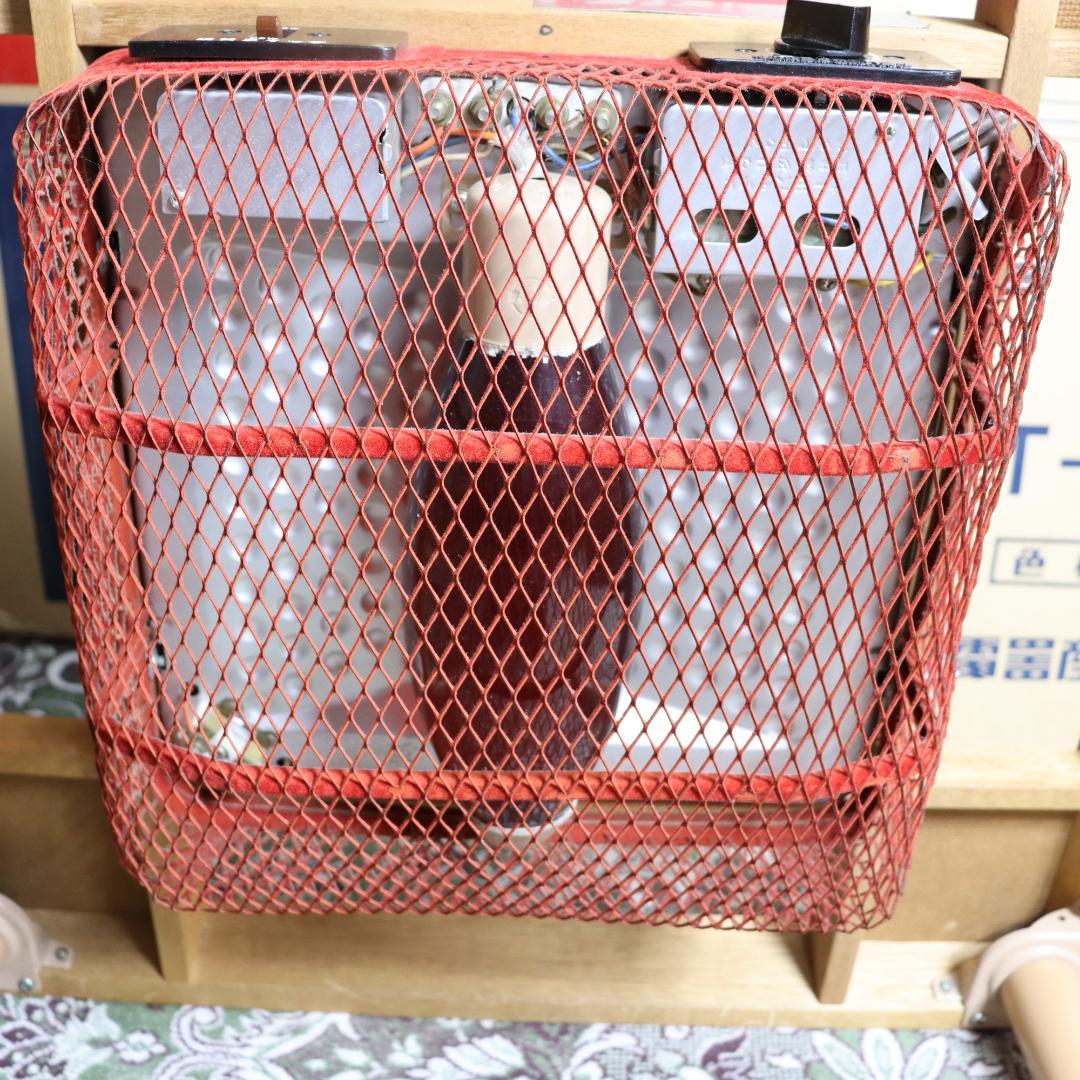 昭和レトロ ナショナル 電気こたつ 食卓台セット F-16