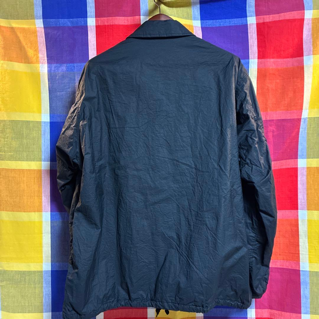 COMOLI 23aw コットンナイロンコーチジャケット　3