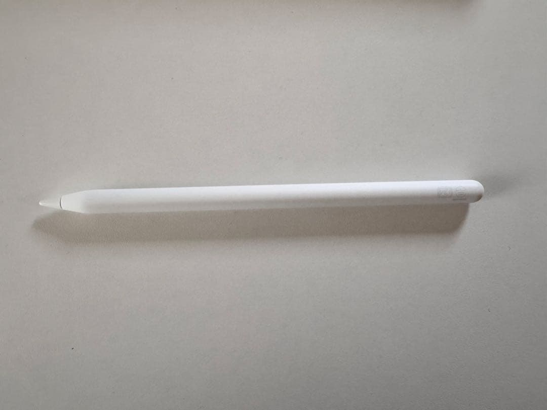 Apple Pencil 第2世代 ホワイト iPad