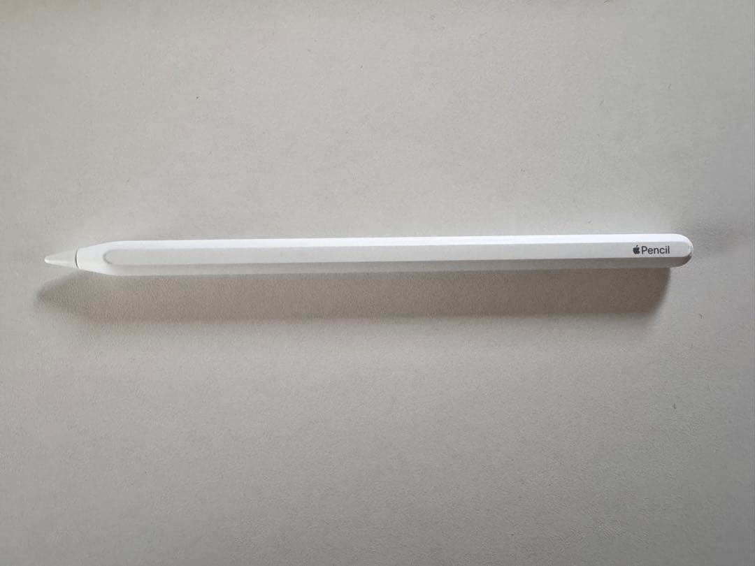 Apple Pencil 第2世代 ホワイト iPad