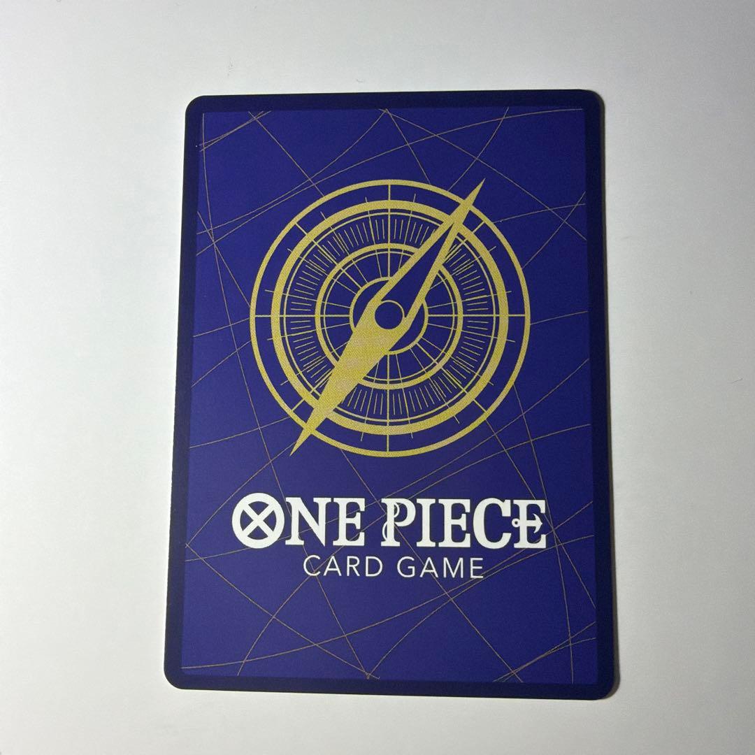 り*ん様 完美品　ボア・ハンコック OP07-051 sr sp(スペシャルカー