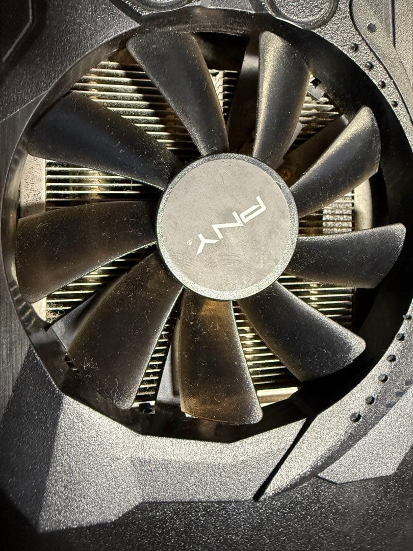 PNY RTX3070 8GB ジャンク