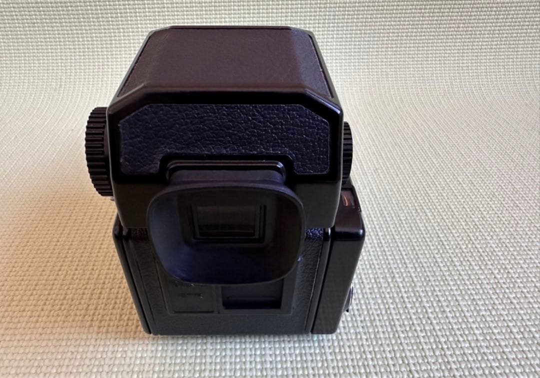 ゼンザブロニカ Zenza Bronica ETR 50mm F2.8ブロニカ