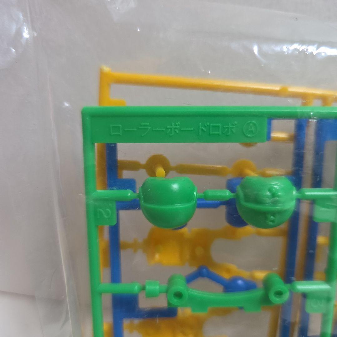 ベ*ル様 ロボダッチ　秘密基地　未組み立てロボダッチ　ロボダッチ大ファン第１号