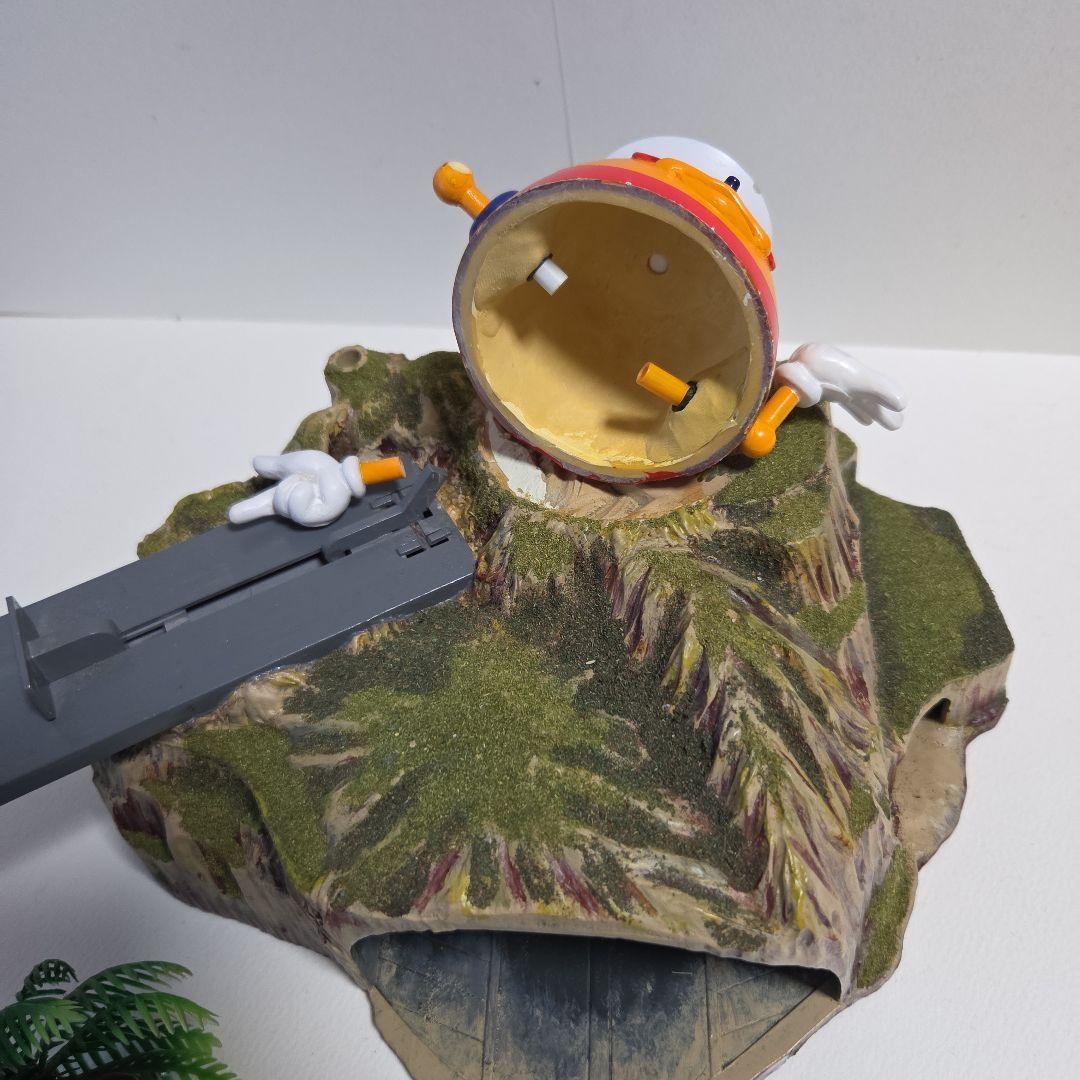 ベ*ル様 ロボダッチ　秘密基地　未組み立てロボダッチ　ロボダッチ大ファン第１号