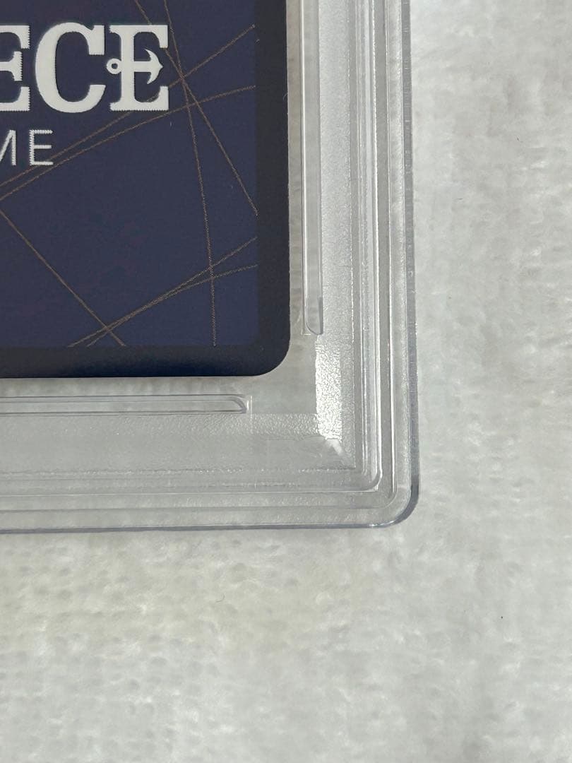 ゴール・D・ロジャー SEC スーパーパラレル(コミパラ) OP09-118