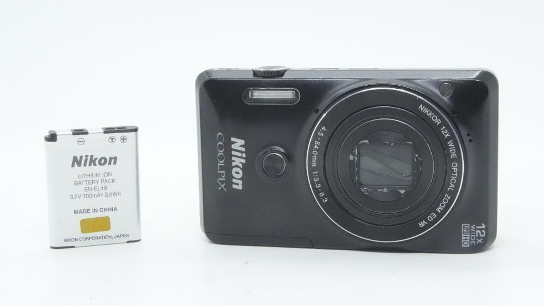 【Y2264】 Nikon COOLPIX S6900 ニコン クールピクス