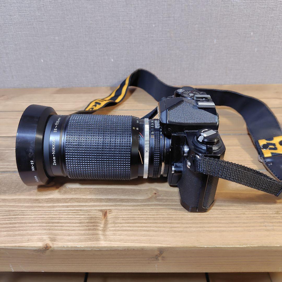 じ*☆様 Nikon FM2 フィルム一眼レフカメラ