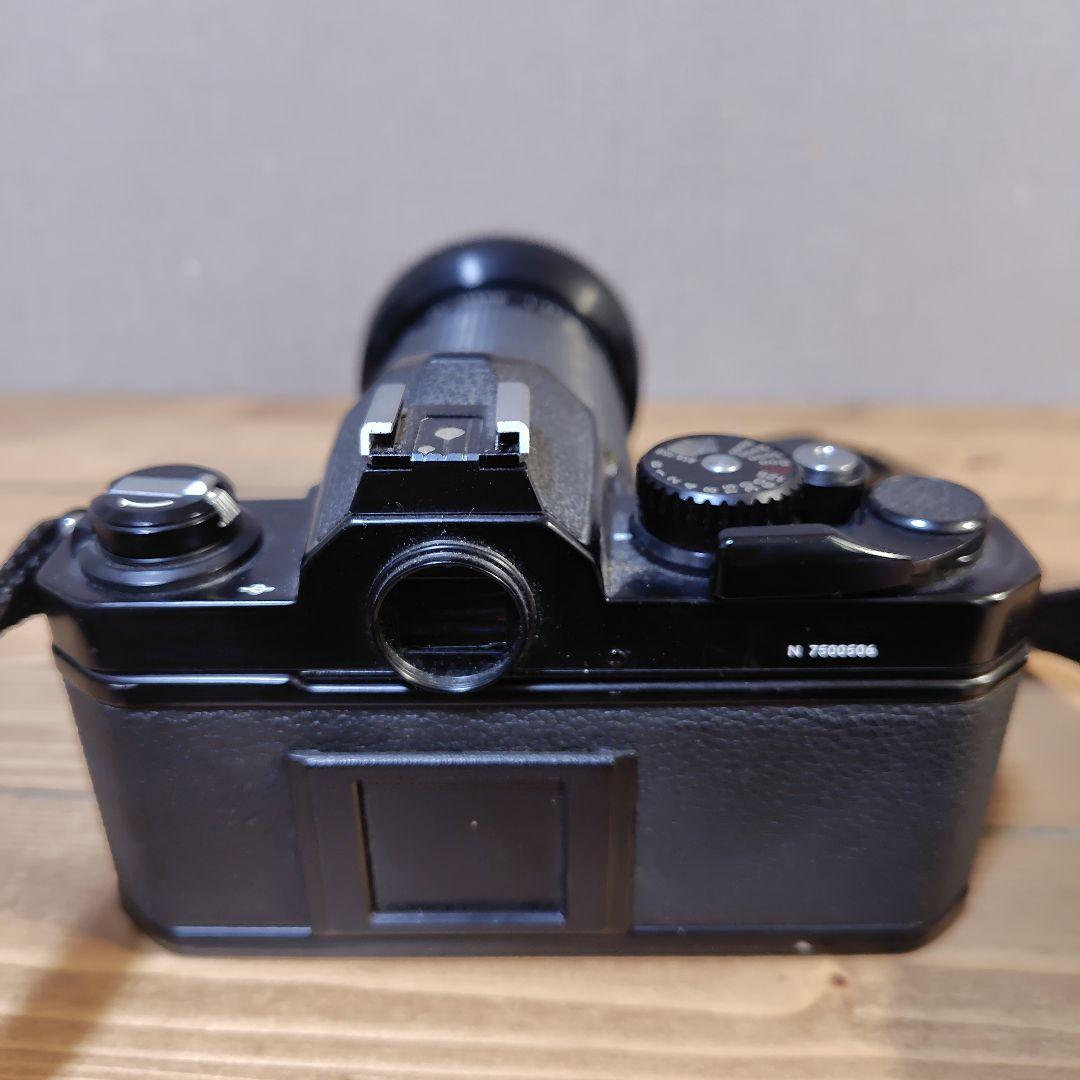 じ*☆様 Nikon FM2 フィルム一眼レフカメラ
