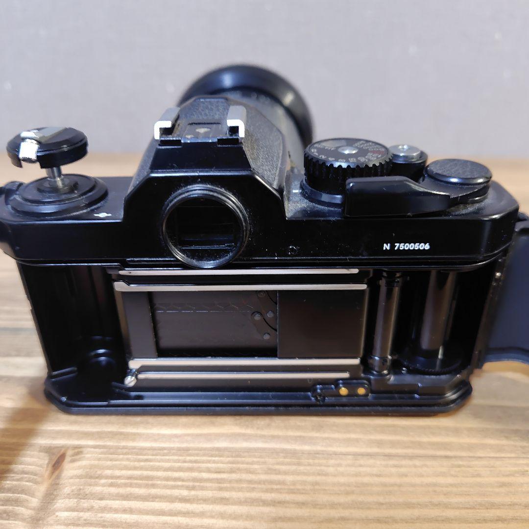じ*☆様 Nikon FM2 フィルム一眼レフカメラ